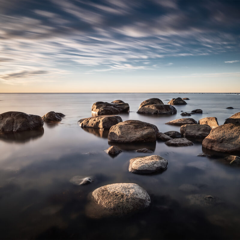 Där havet vilar